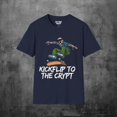 thumbnail image 1 of Kickflip to the Crypt T-Shirt, 1 of 4