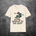 thumbnail image 1 of Kickflip to the Crypt T-Shirt, 1 of 4
