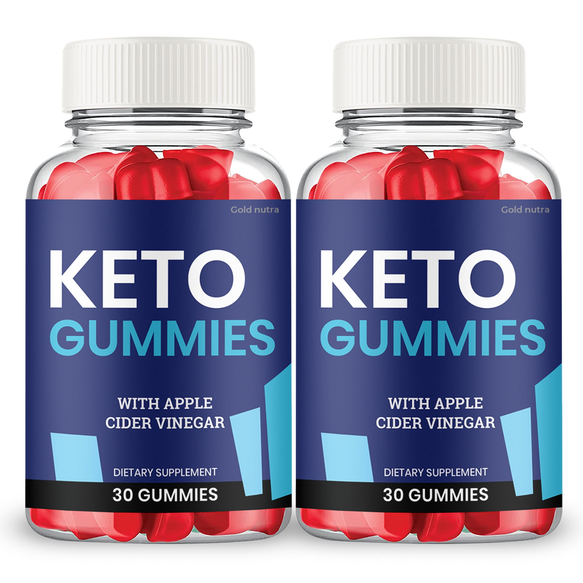 Kickin ACV Gummies, Powerful Formula, Maximum Strength Dietary