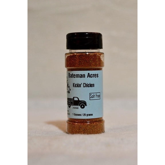 Kickin' Chicken Seasoning Blend