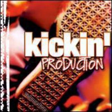 Kickin Productions 2 / Various (Vinyl)