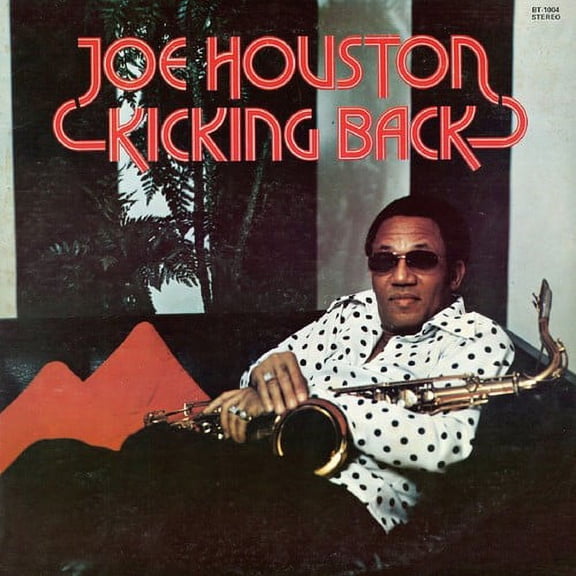 Joe Houston - Kicking Back - Music & Performance - CD