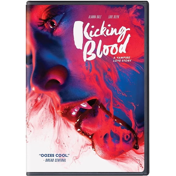 Kicking Blood: A Vampire Love Story