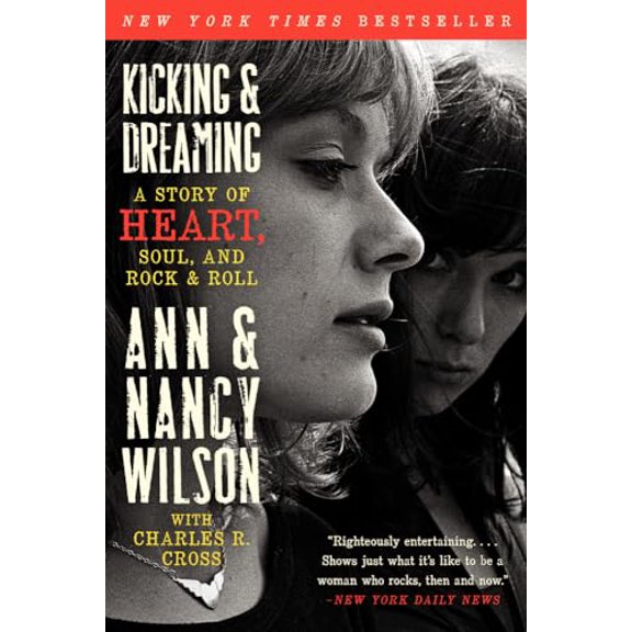 Pre-Owned Kicking & Dreaming (Paperback) 0062101684 9780062101686