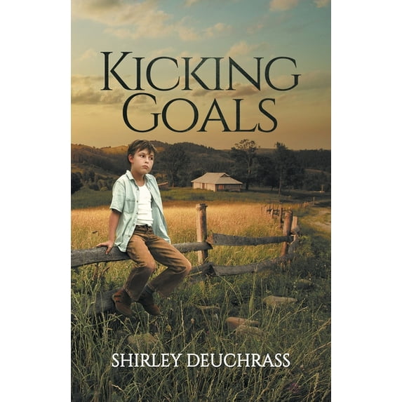 Kicking Goals (Paperback)