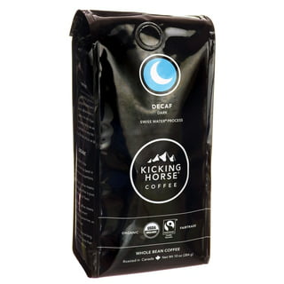 illy Caffe 8.8 oz. Whole Bean Decaf Espresso 0496 