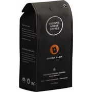 Kicking Horse Coffee, Grizzly Claw, Dark Roast, Ground Coffee, 10 oz