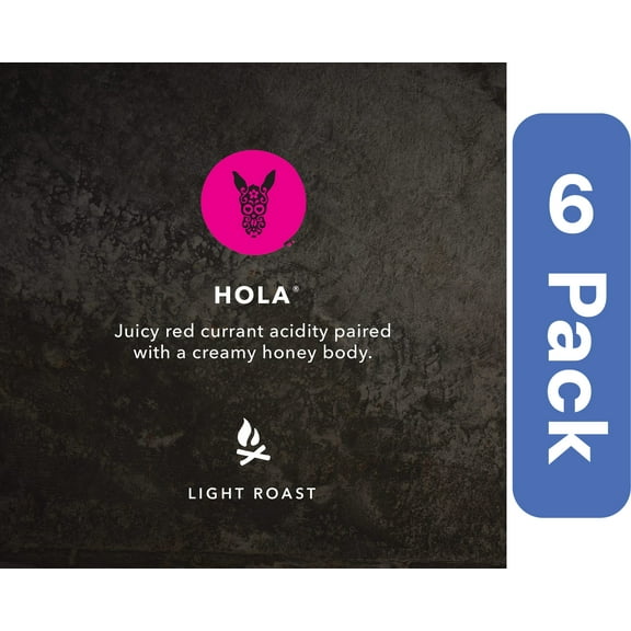 Kicking Horse Coffee Ground Light Hola 10 oz (Pack Of 6)
