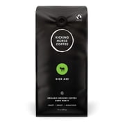 Kicking Horse Coffee, Kick Ass, Dark Roast, Ground Coffee, 10 oz