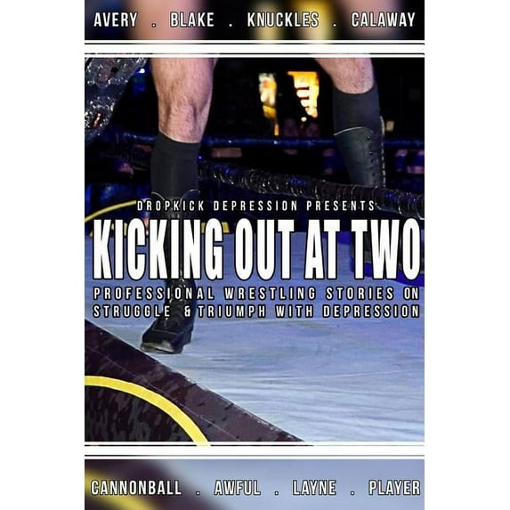 Kicking Out At Two, (Paperback)