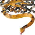 thumbnail image 1 of Kicko 6 Inch Assorted Small Hissing Snakes - 12 Pieces, Practical Joke, Venue Prop, Party, 1 of 6