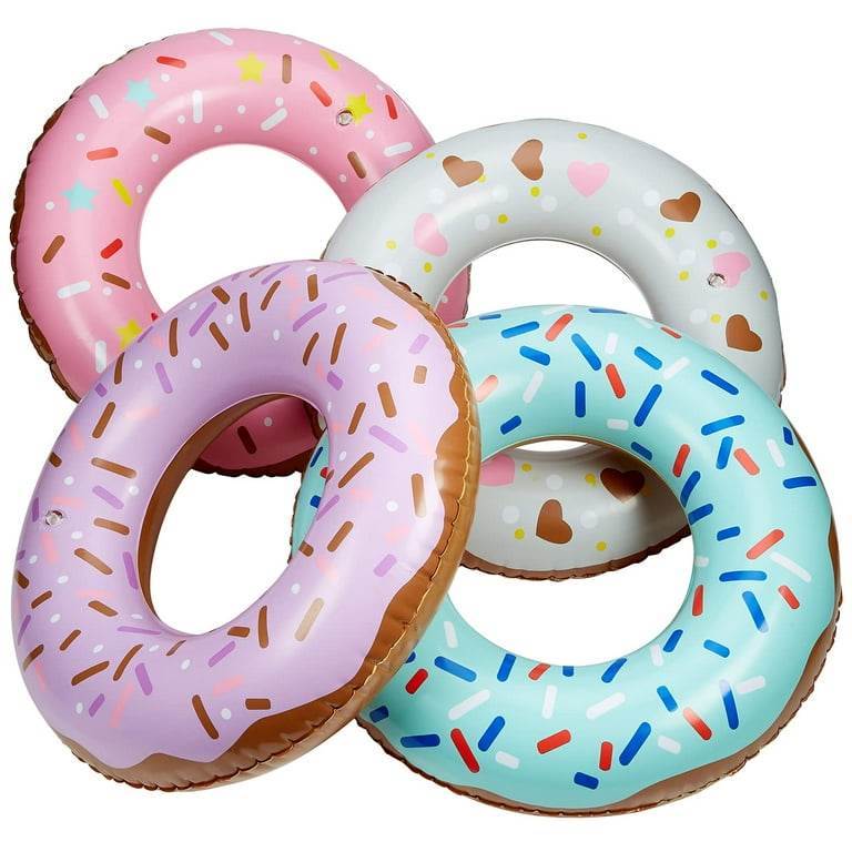 Donut floatie walmart on sale