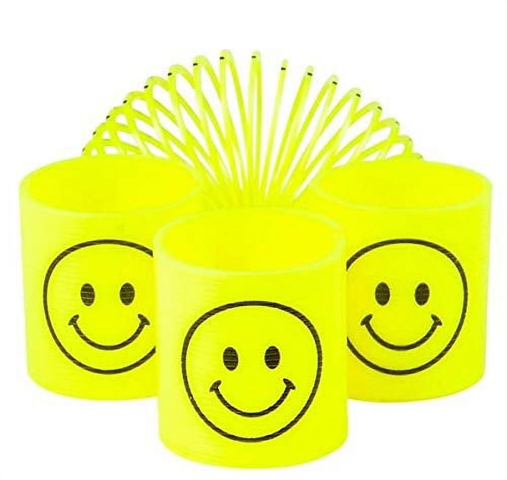 Kicko-Smiley-Face-Slinkies-Set