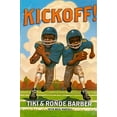 thumbnail image 1 of Pre-Owned Kickoff! (Barber Game Time Books), 9780545105866, 0545105862, Paperback,, 1 of 1