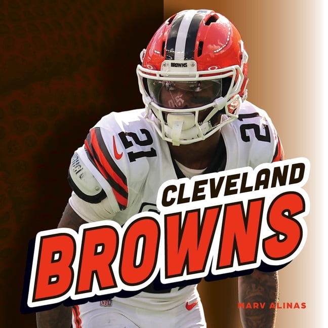 Kickoff to Football Cleveland Browns, (Hardcover)