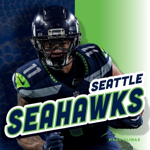 Kickoff to Football Seattle Seahawks, (Hardcover)