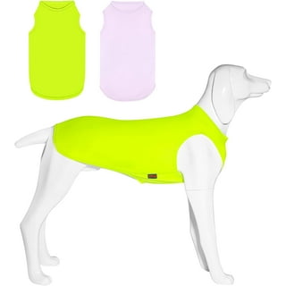 Dog Shirt Summer: Cute Dog Clothes for Small Dogs Girl Boy Dog Soccer  Jersey Football Costumes Sports Dog Vest Bandana Set Breathable Soft  Stretchy