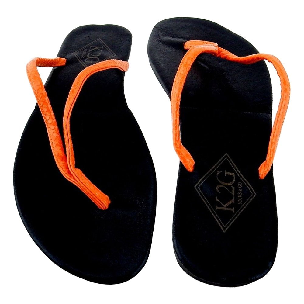 Kicks 2 Go Ladies Folding Flip Flops with Pouch Lightweight and Portable Sandals for Spa Beach Pool and Shower Orange Medium 263d0253 af92 4886 bd41 de85185c5272.9bb2bebf0c125a132af7680788f3a2a8