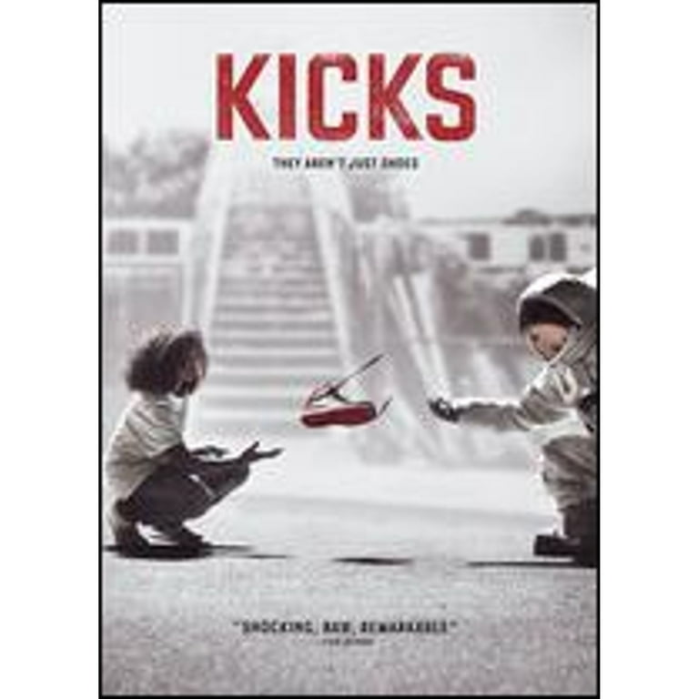 Pre-Owned Kicks (DVD 0025192315237) directed by Justin Tipping