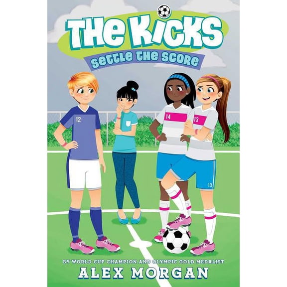 Kicks Settle the Score, (Hardcover)