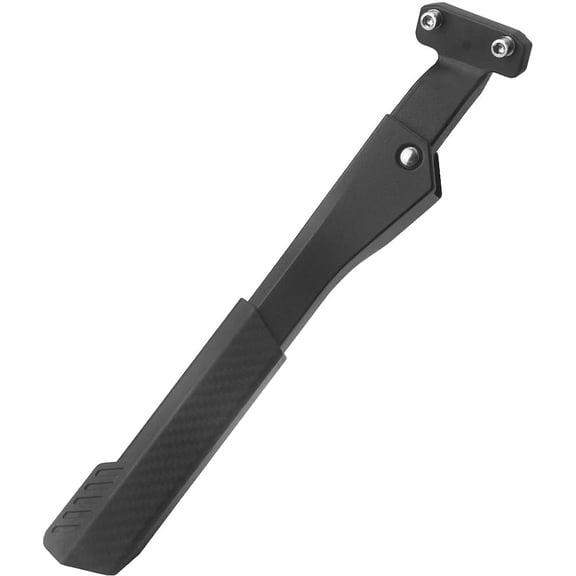 Kickstand Adjustable Heavy Duty Rear Mount Bicycle Aluminum Alloy Kick Stand for 26-29inch EBike,Mountain Bike,Dirt Bike (40mm)