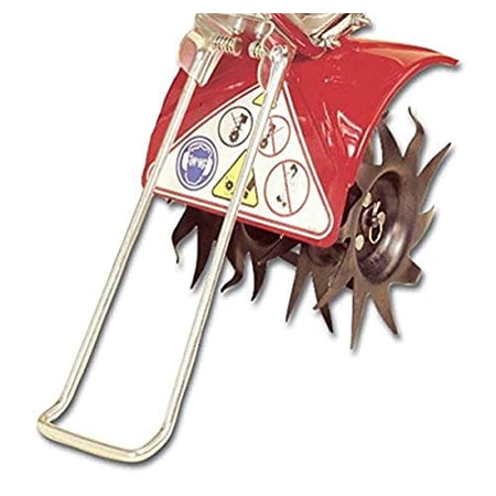 Mantis Kickstand Assembly for 9" Tillers, Solid Steel Construction
