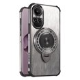 thumbnail image 1 of Kickstand Case for OPPO Reno 10 Pro 5G Cover Soft TPU Silicone Phone Case with Luxury Magnetic Mirror Stand Shell for Women Men Anti-Fall Cover Compatible with OPPO Reno 10 Pro 5G Case, 1 of 7