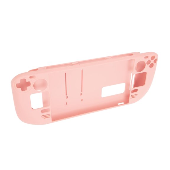 Kickstand Case Protective Cover with Shockproof PC Stand for , Ergonomic Design with Open Stand for Enhanced Grip, Fits Easily in or out of the Official Carrying Case, Compatible