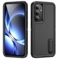 thumbnail image 1 of Kickstand Case for Samsung Galaxy S25 FE, Shockproof, Dropproof,slim & tough, pocket-friendly,Rugged phone case, Slim Fit for Samsung Galaxy S25 FE Phone Case with Built-in Kickstand,K, 1 of 9