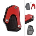 thumbnail image 1 of Kickstand Enlarge Plate Pad fit for Suzuki V-Strom DL1050XT 2020-2023, 1 of 14