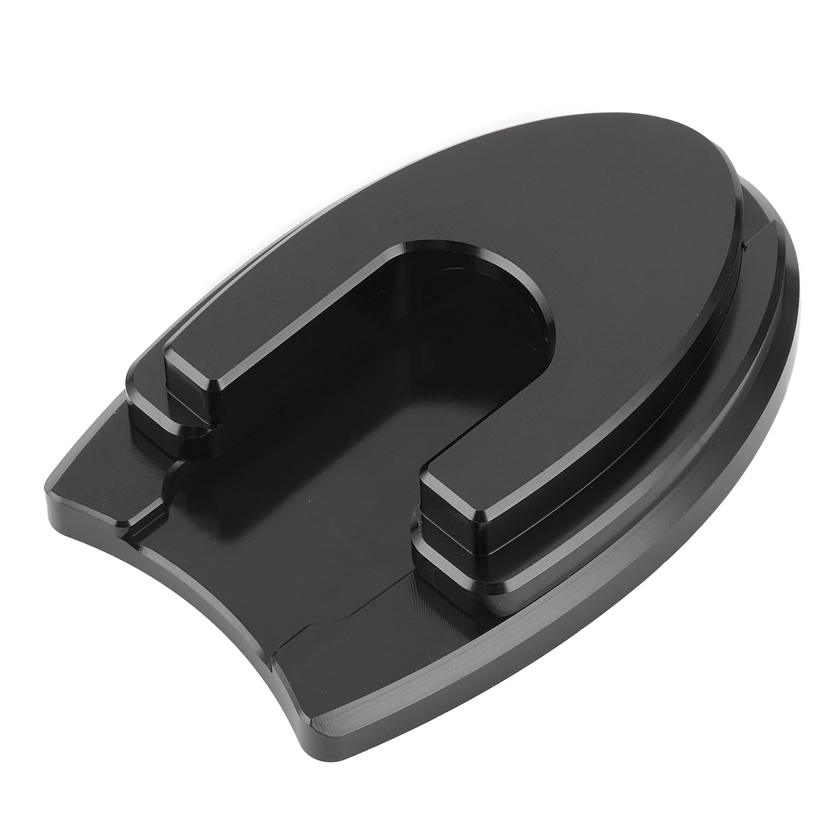 Kickstand Foot Extension Pad Side Stand Support Enlarger Fit for Honda