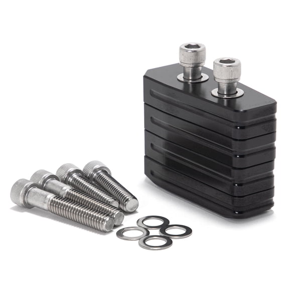 Kickstand Lift Block kit for Harley Fat Boy Softail down-2018 Dyna down-2015 14 13 12 11 10 09 08 07 06 05