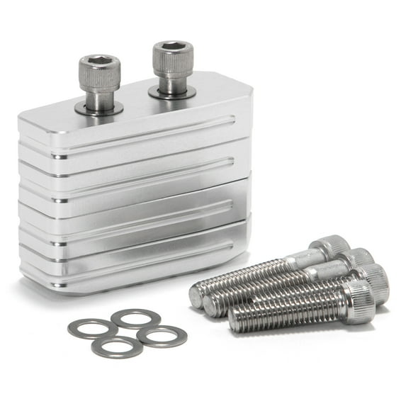 Kickstand Lift Block kit for Harley Fat Boy Softail down-2018 Dyna down-2015 14 13 12 11 10 09 08 07 06 05