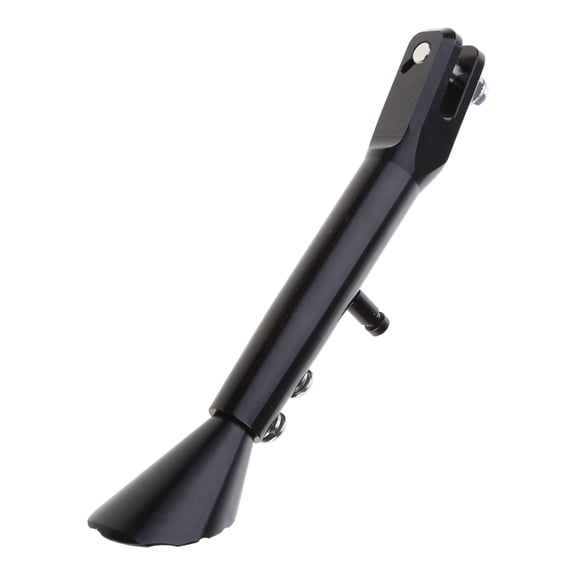 Kickstand Side Sidestand Holder Motorcycle Parking Rack Support Foot Adjustable Kickstands Foot Side Stand Tripod Holder