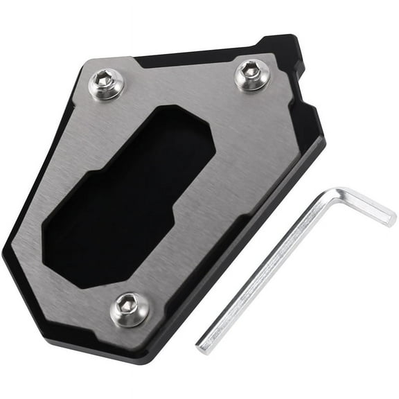 Kickstand Side Stand Enlarge Extension For R 1200 GS LC R1200GS R 1200GS Adventure 2014-2016 Motorcycle Accessories