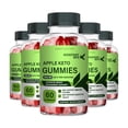 thumbnail image 1 of Kickstart Keto Gummies - KickStart Keto, Apple Keto Weight Management Support Gummies (5 Pack), 1 of 1