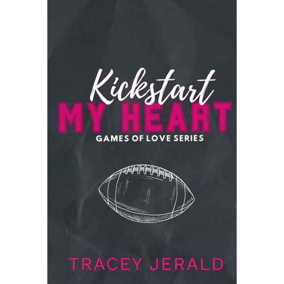 Kickstart My Heart, (Paperback)