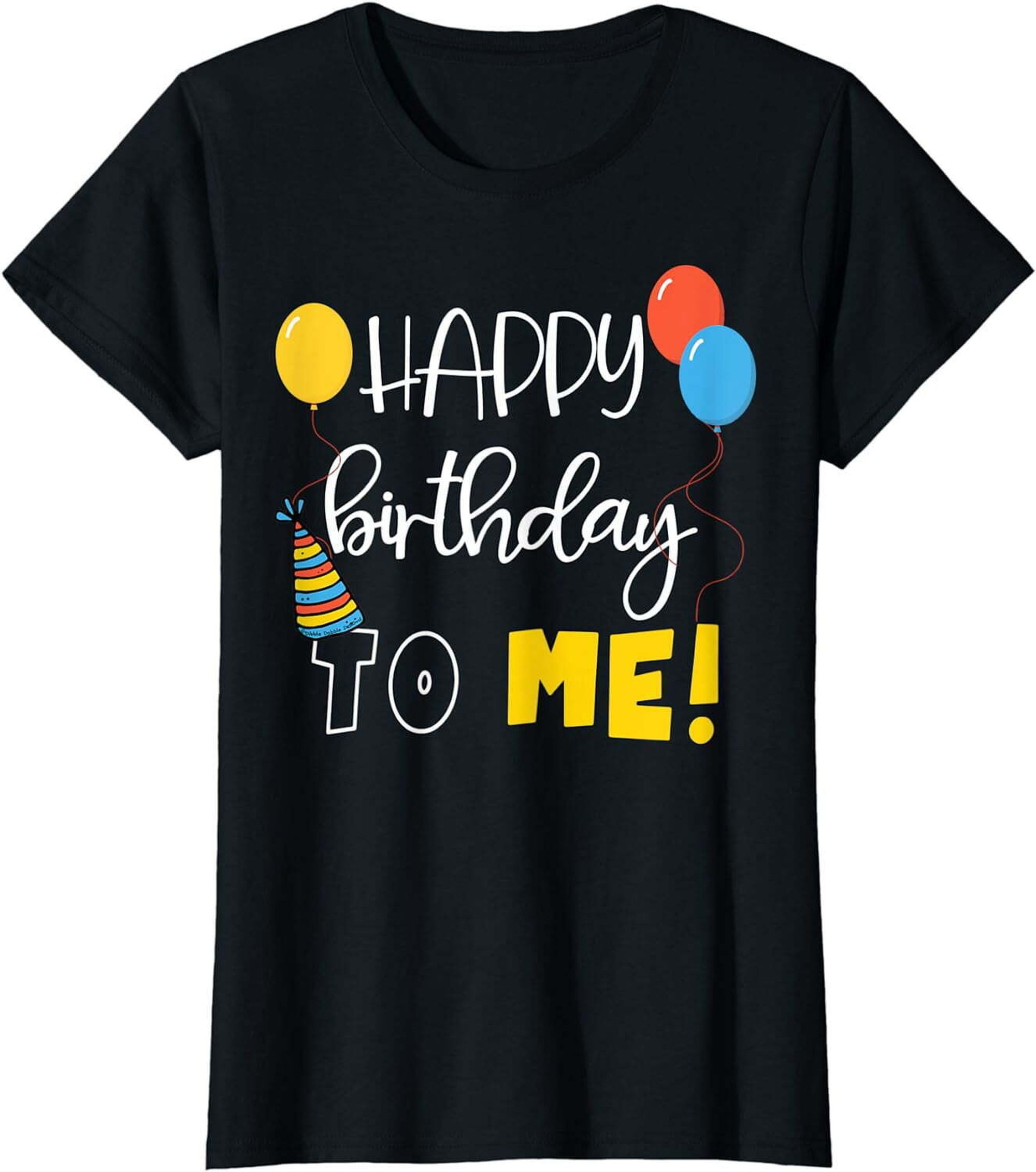Kickstart the Celebration with this FunFilled Birthday Tee