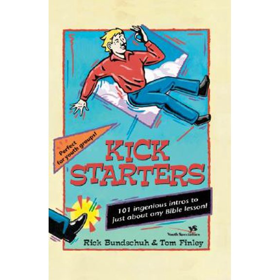 Pre-Owned Kickstarters : 101 Ingenious Intros to Just about Any Bible Lesson (Paperback)
