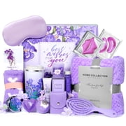 Birthday Gifts for Women,Friend Mom Sister Her Self Care Gift Get Unique Relaxing Spa Day Stuff,Valentines Day Gift, Mothers Day Gifts for Mom