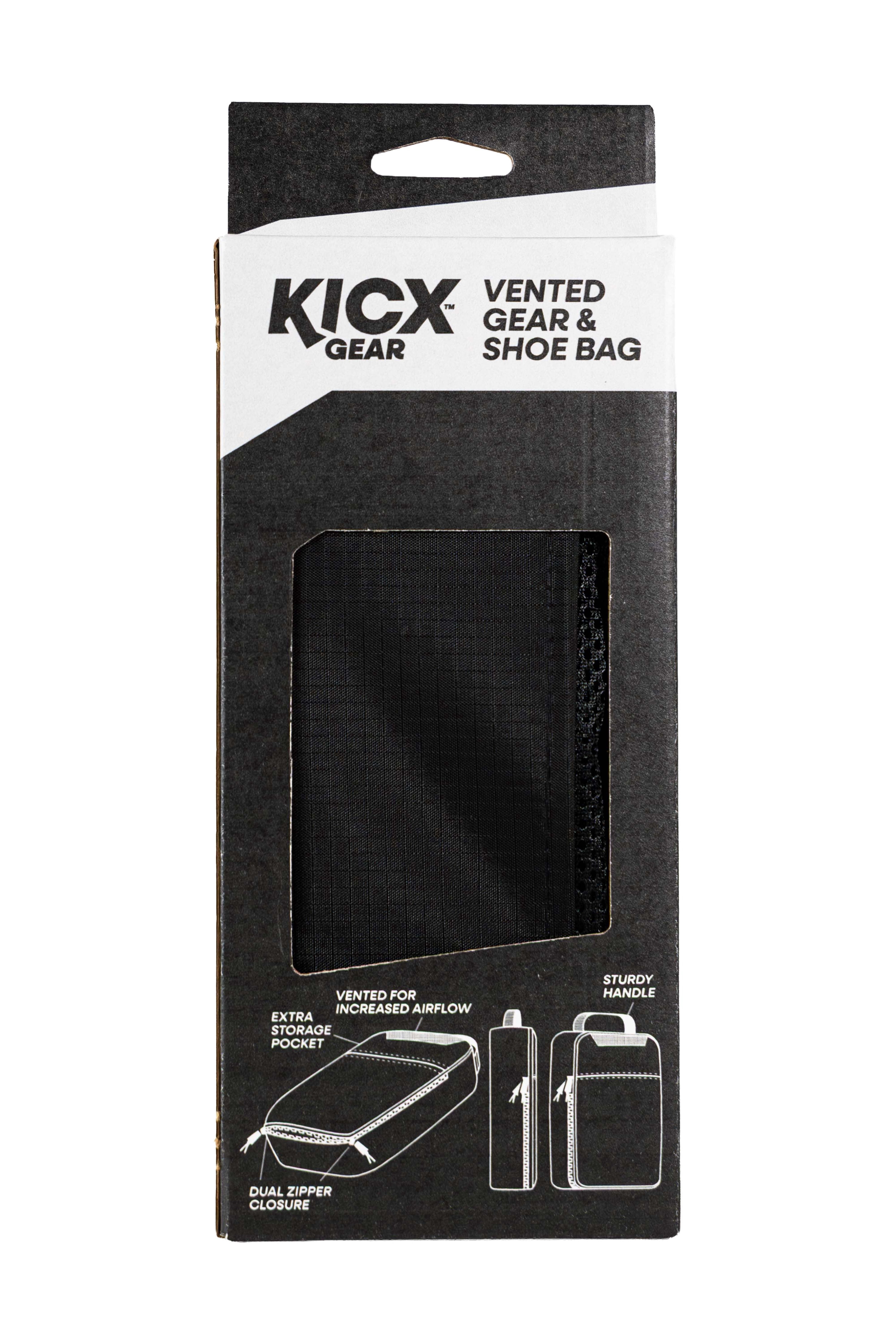 Kicx Vented Bag (Imported / Bag Only) - Walmart.com