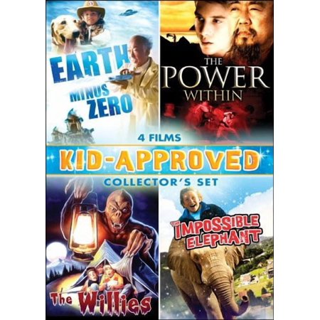 Kid Approved Collector's Set (DVD)