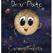 Kid Astronomy Dear Pluto, Book 2, Hardcover