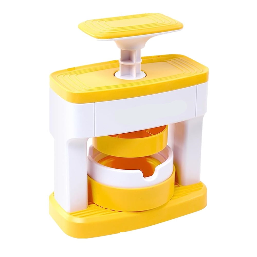 Kid Badge Button Maker Machine with 48Pcs Button Parts+Picture DIY Pin Badges Maker Machine Set ,Beginner-Friendly