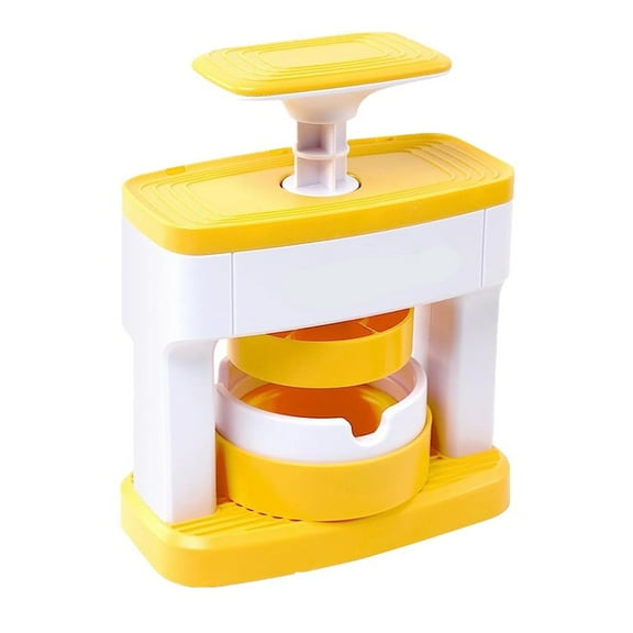 Kid Badge Button Maker Machine with 48Pcs Button Parts+Picture DIY Pin Badges Maker Machine Set ,Easy to Use