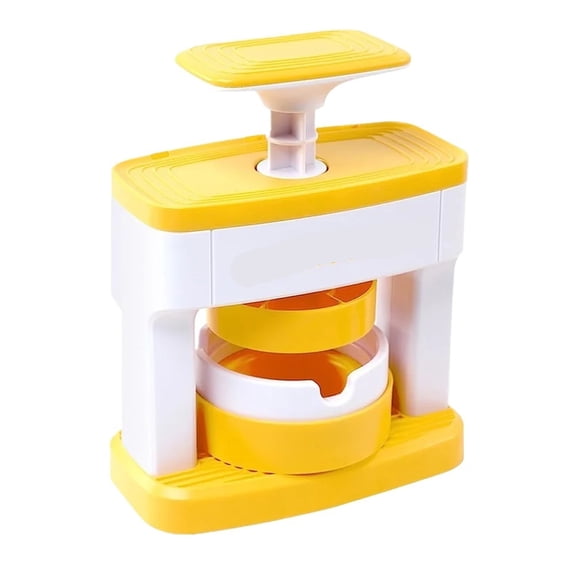 Kid Badge Button Maker Machine with 48Pcs Button Parts+Picture ,Easy to Use