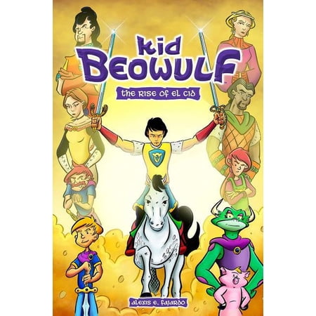 Kid Beowulf: The Rise of El Cid