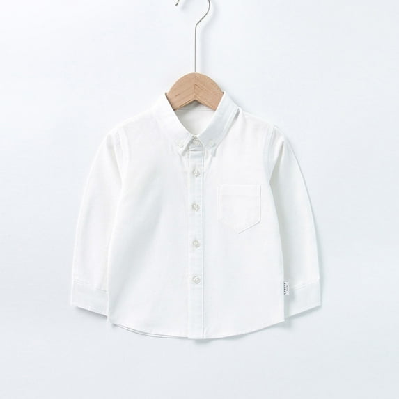 Kids Boy Polo Shirt For Boys Polo Shirt Boys Short Sleeve Polo Shirts Button Up Shirt Boys 5-6 Years