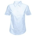 thumbnail image 1 of Kid Boys Button Down Shirts Blue Uniform Shirts for Boys Graduation Shirts School Uniforms for Boys 10 Years, 1 of 2