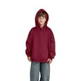 thumbnail image 1 of Kid Boys Hoodie Red Hoodie Long Sleeve Soft Sweatshirts Top Winter Clothes Toddler 9-10 Years Boys Clothes, 1 of 6